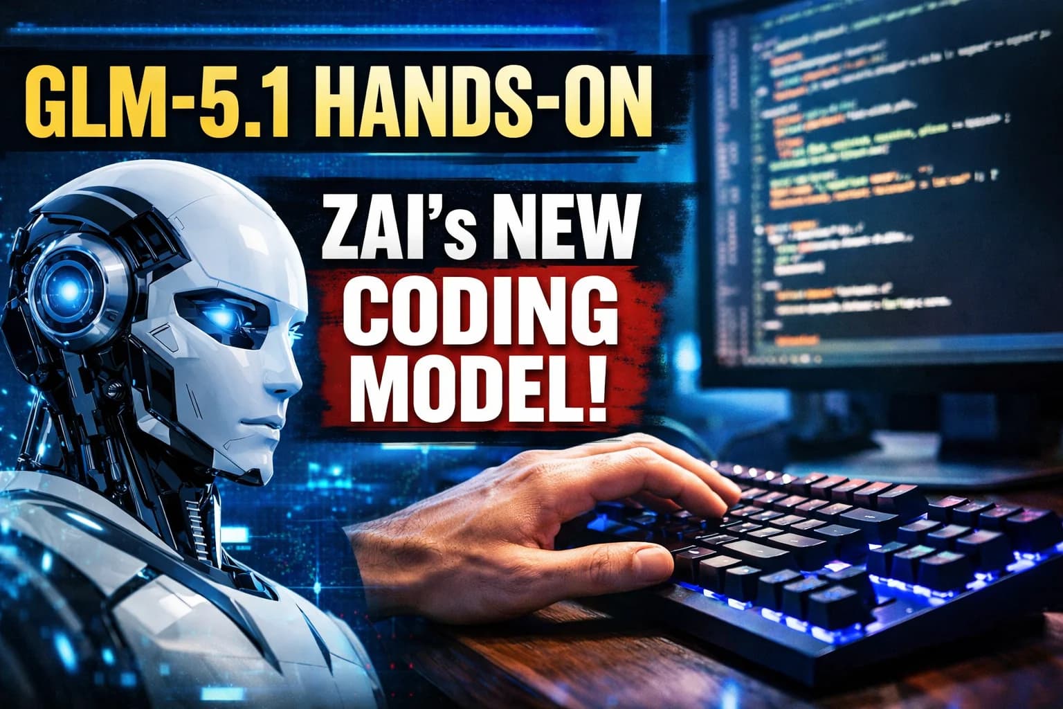 GLM-5.1 Hands-On: A Deep Dive into ZAI's Latest Frontier Coding